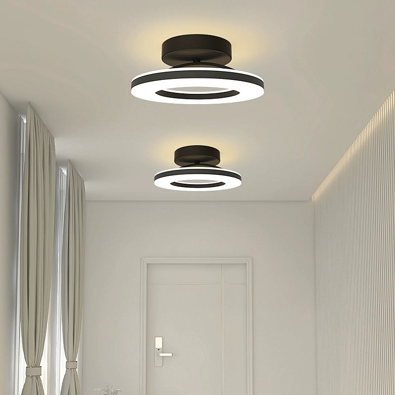 Modern LED Ceiling Lamp for the Hall