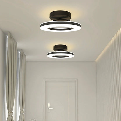 Modern LED Ceiling Lamp for the Hall