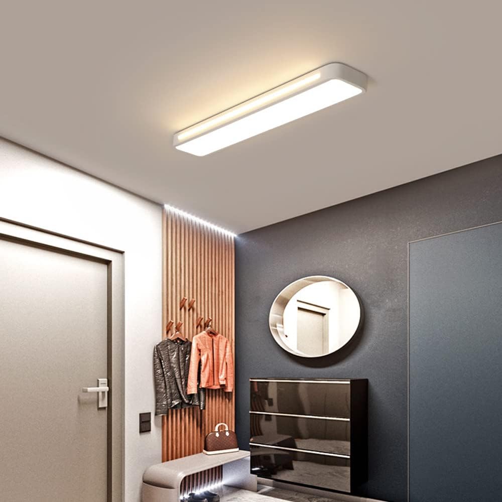 Sleek LED Ceiling Light for Modern Interiors