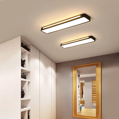 Sleek LED Ceiling Light for Modern Interiors