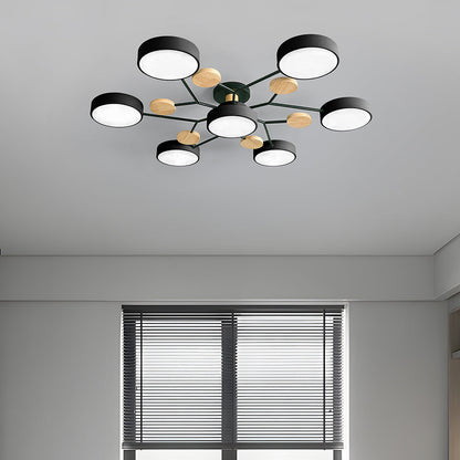 Circular LED Ceiling Light