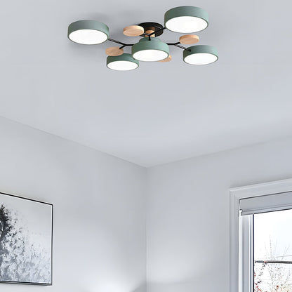 Circular LED Ceiling Light