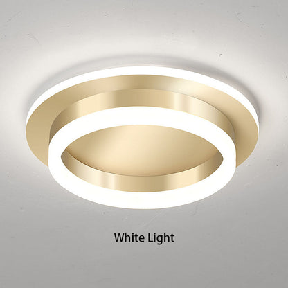Sleek Hallway LED Ceiling Light