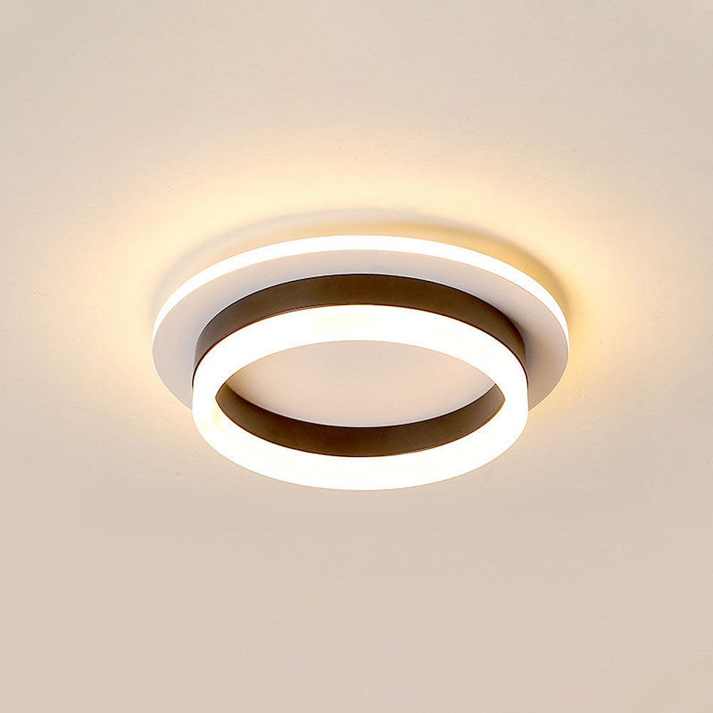 Sleek Hallway LED Ceiling Light