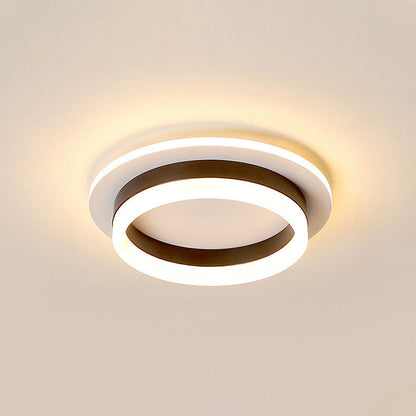 Sleek Hallway LED Ceiling Light