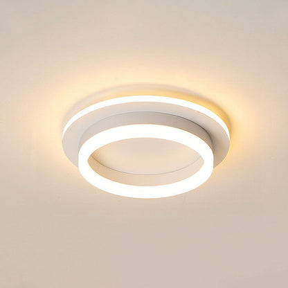 Sleek Hallway LED Ceiling Light