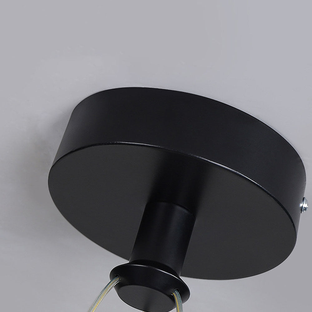 Elegant Ring LED Ceiling Light