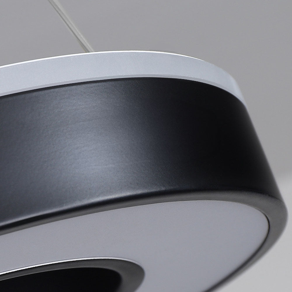Elegant Ring LED Ceiling Light