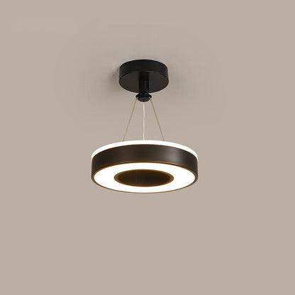 Elegant Ring LED Ceiling Light