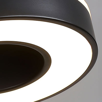 Elegant Ring LED Ceiling Light