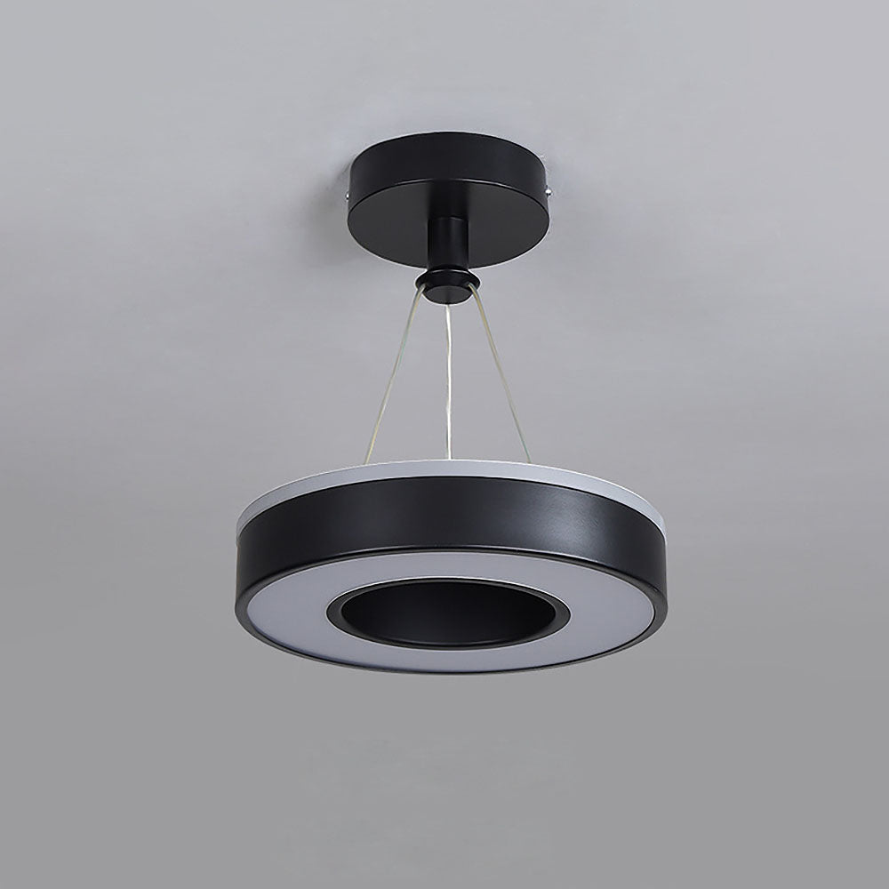 Elegant Ring LED Ceiling Light