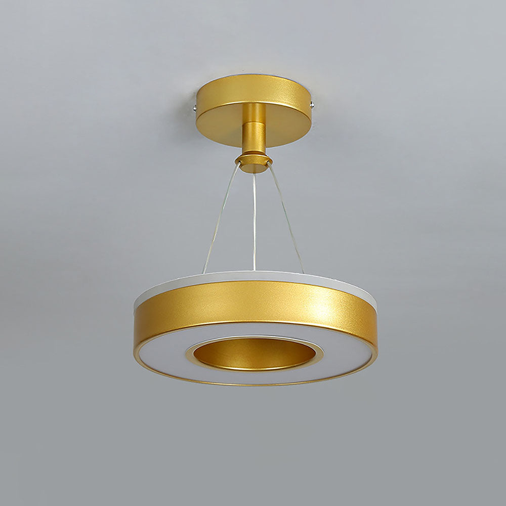 Elegant Ring LED Ceiling Light