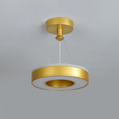Elegant Ring LED Ceiling Light