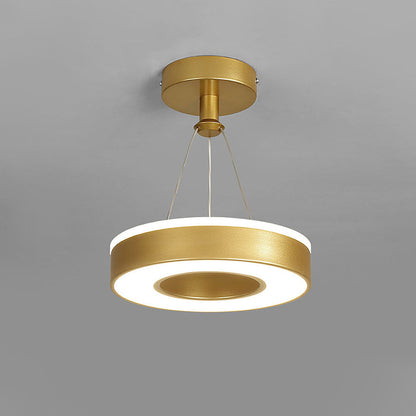 Elegant Ring LED Ceiling Light