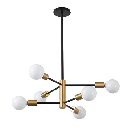 Elegant Curve LED Ceiling Light