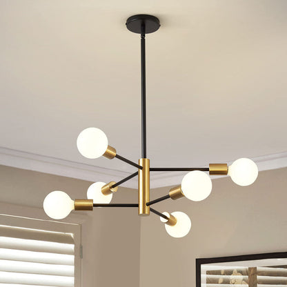 Elegant Curve LED Ceiling Light