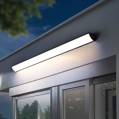 IP65 Long Outdoor Wall Sconce