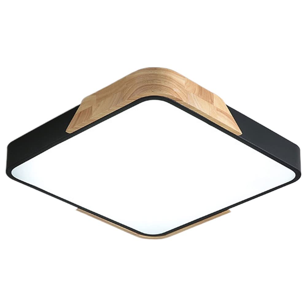 Colorful Square LED Ceiling Light