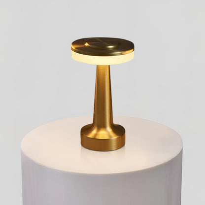 Sleek Tap-Control LED Light
