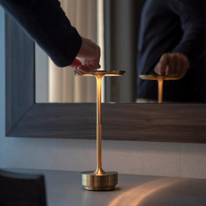 Cordless Rechargeable Table Lamp