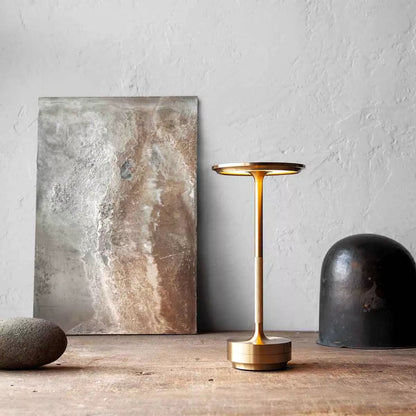 Cordless Rechargeable Table Lamp