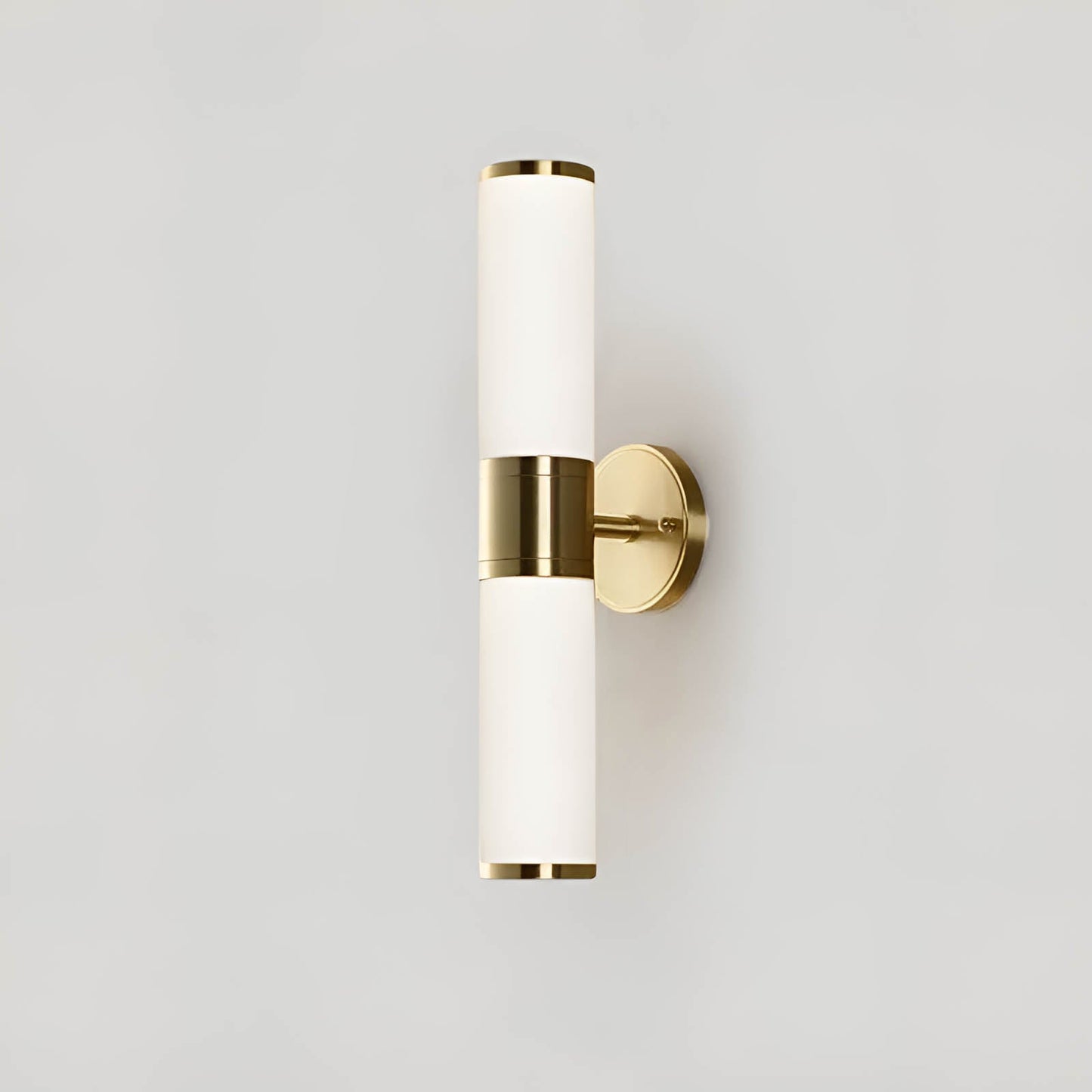 Marble Shade Wall Sconce Lamp