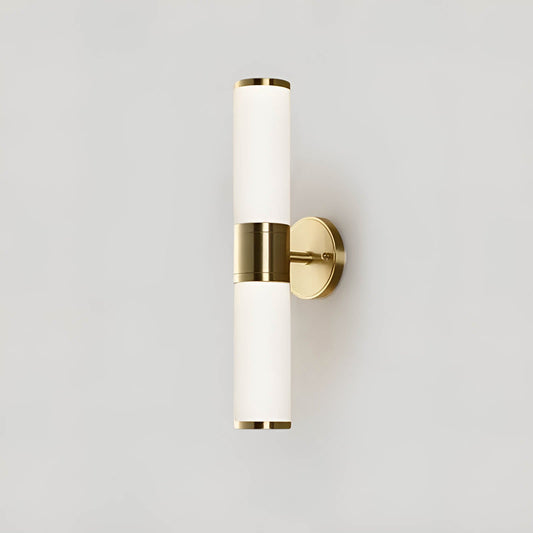 Marble Shade Wall Sconce Lamp