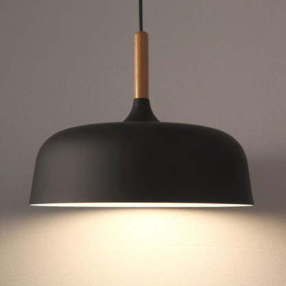 Vibrant Dome Pendant Light