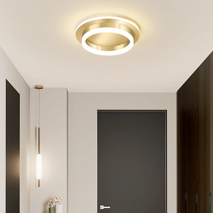 Sleek Hallway LED Ceiling Light