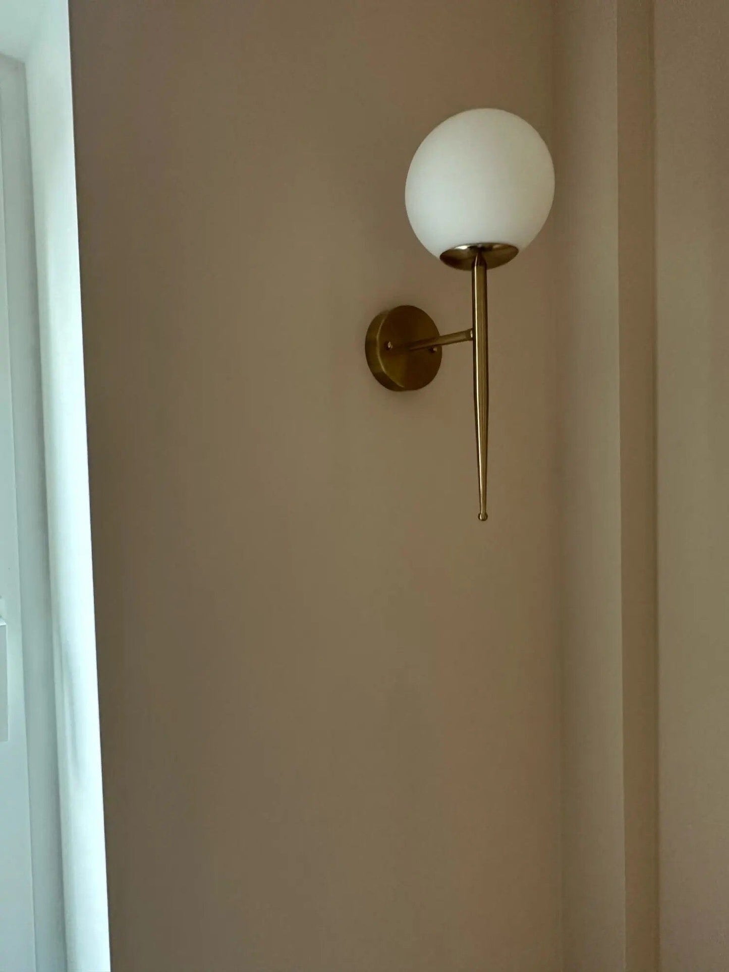 Nordic Slimline Wall Fixture