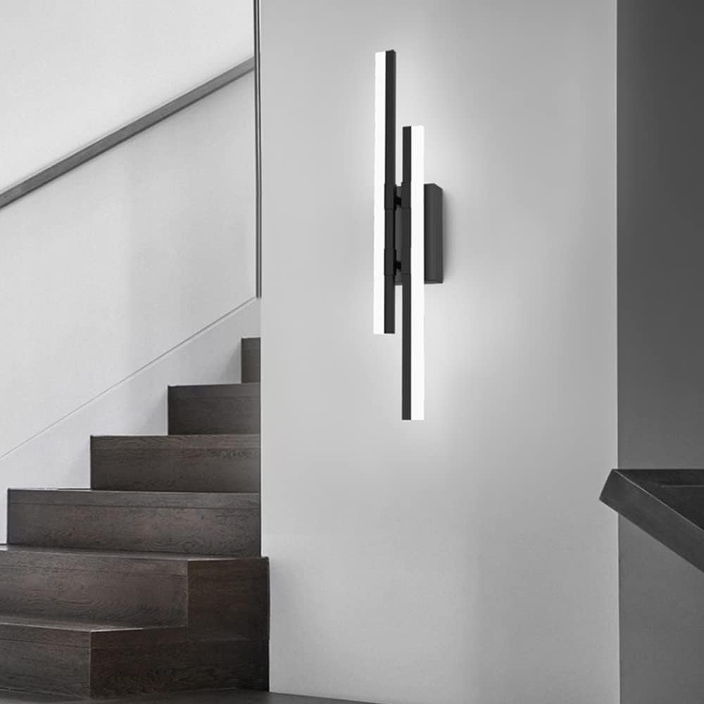 Long Acrylic LED Wall Sconce