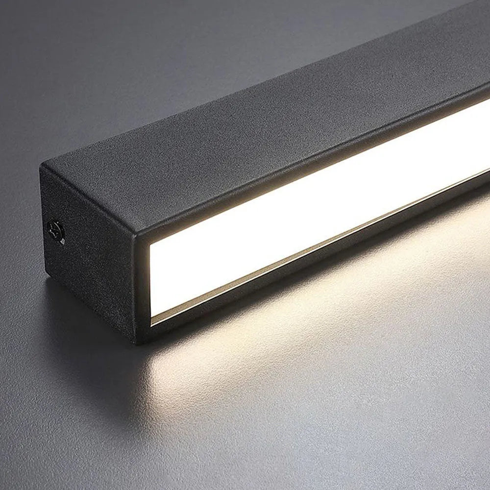 Minimalist Linear LED Ceiling Light