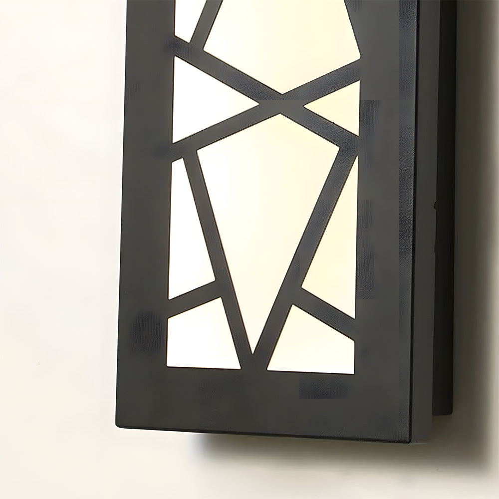 Outdoor Modern Patio Light