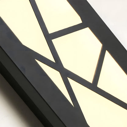 Outdoor Modern Patio Light