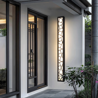 Outdoor Modern Patio Light
