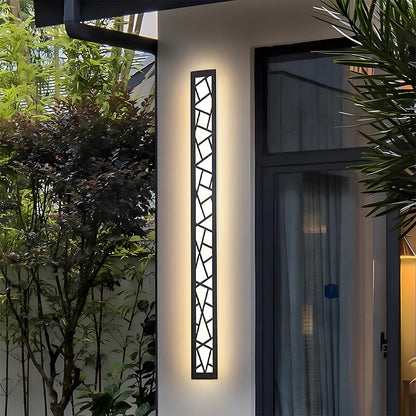 Outdoor Waterproof LED Wall Light