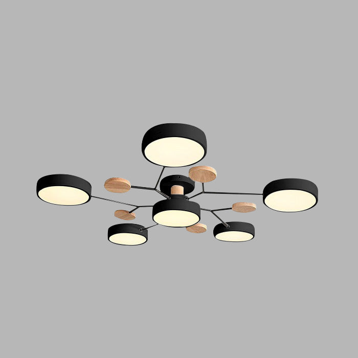 Circular LED Ceiling Light