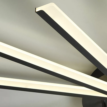 Nordic Metal LED Light