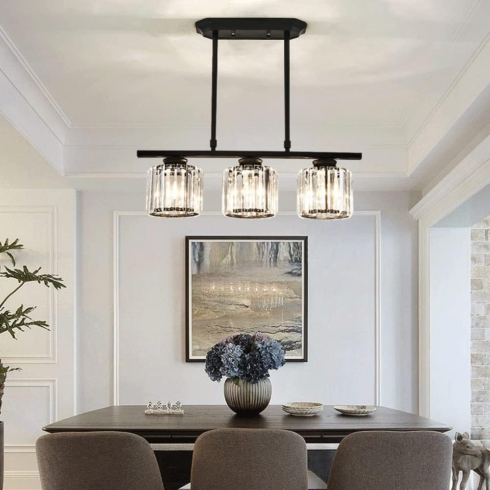 Vintage Glass Pendant Lamp