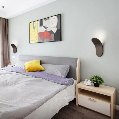 Nordic Art Wall Light
