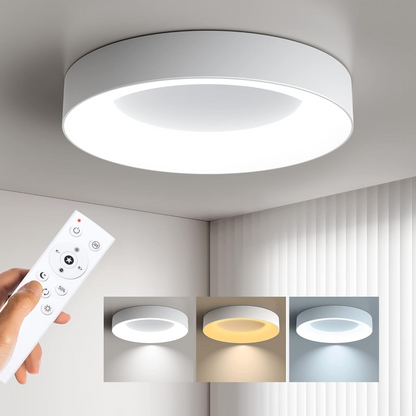 Minimalist Color LED Light