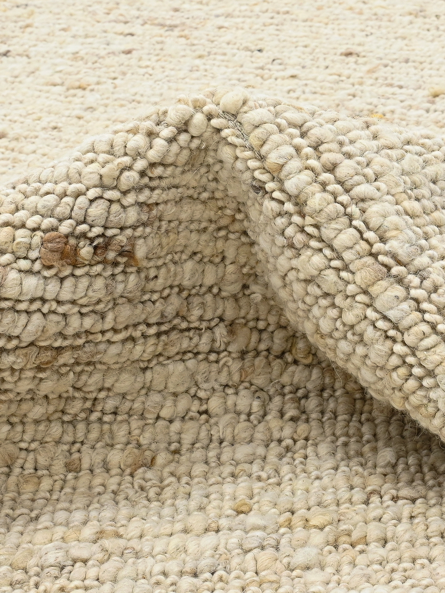 Harmonious living carpet