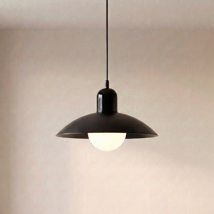Modern pendant light with color design