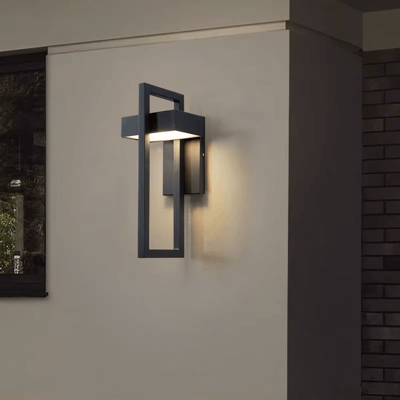 Architectural Outdoor Wall Light
