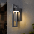 Architectural Outdoor Wall Light