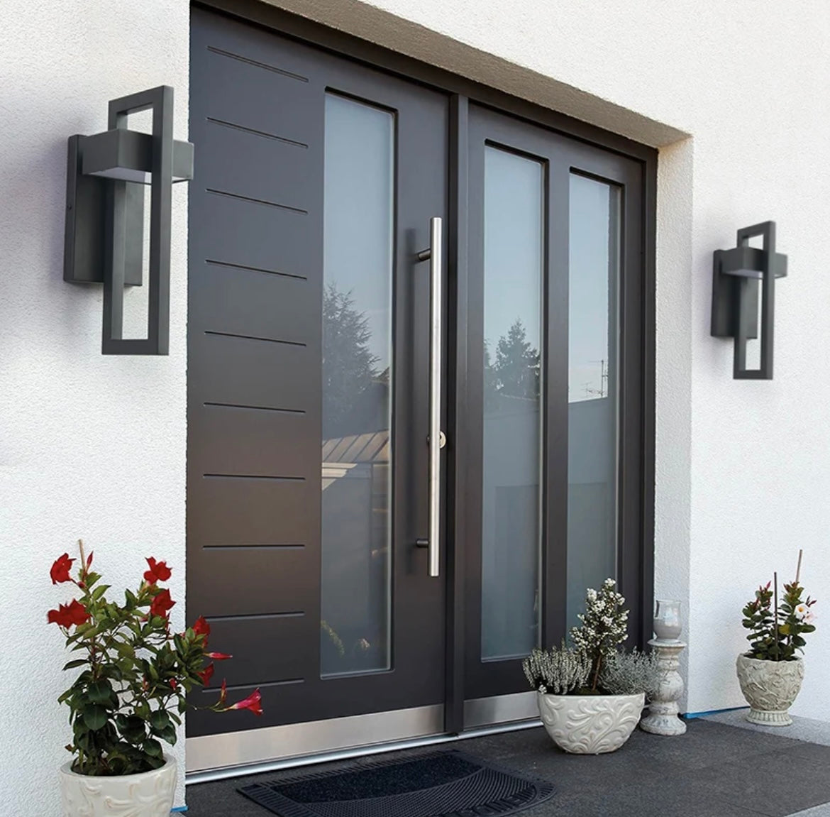 Architectural Outdoor Wall Light