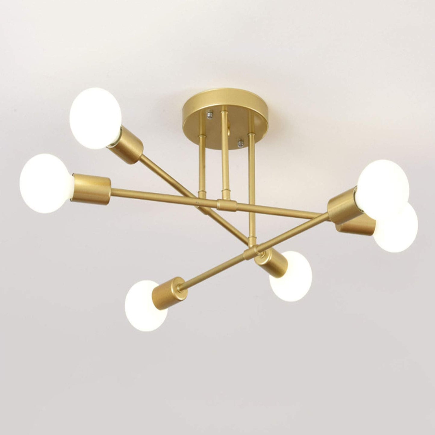 Modern Everyday LED Lamp