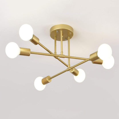 Modern Everyday LED Lamp