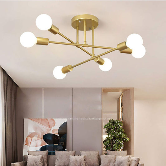 Modern Everyday LED Lamp