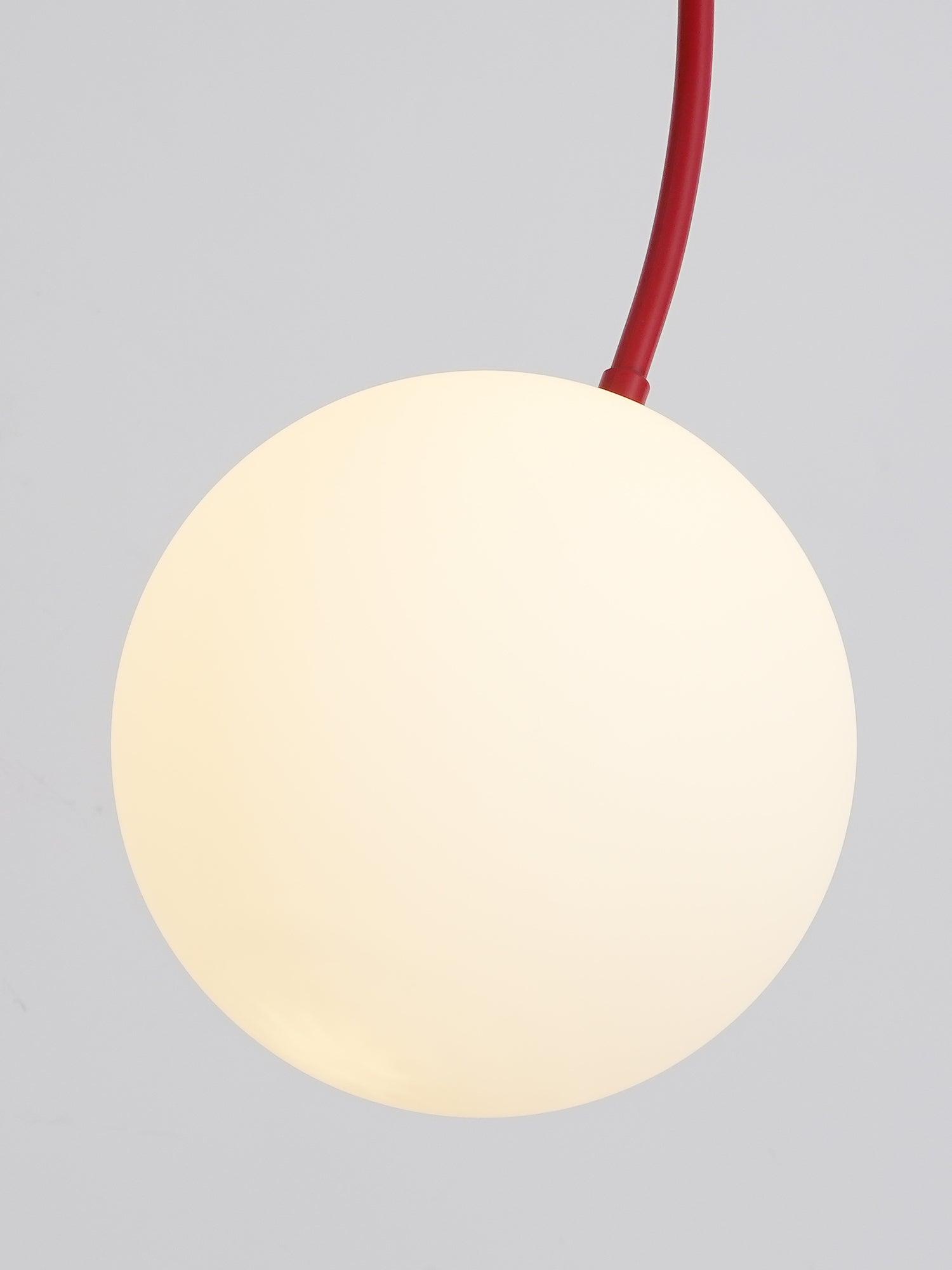 Moderne Lichtkunst Deckenlampe-Aster Selection